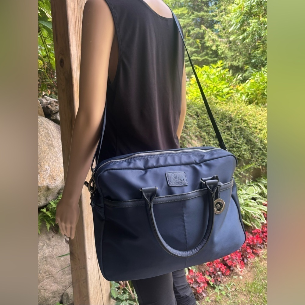Céline Dion business tote bag - Picture 6 of 16